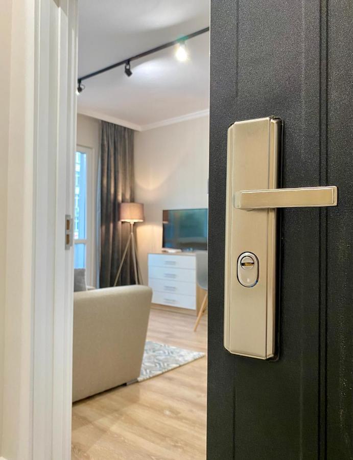 Stylish Top Centre Apartment For 4 Guests Stara Zagora Bagian luar foto